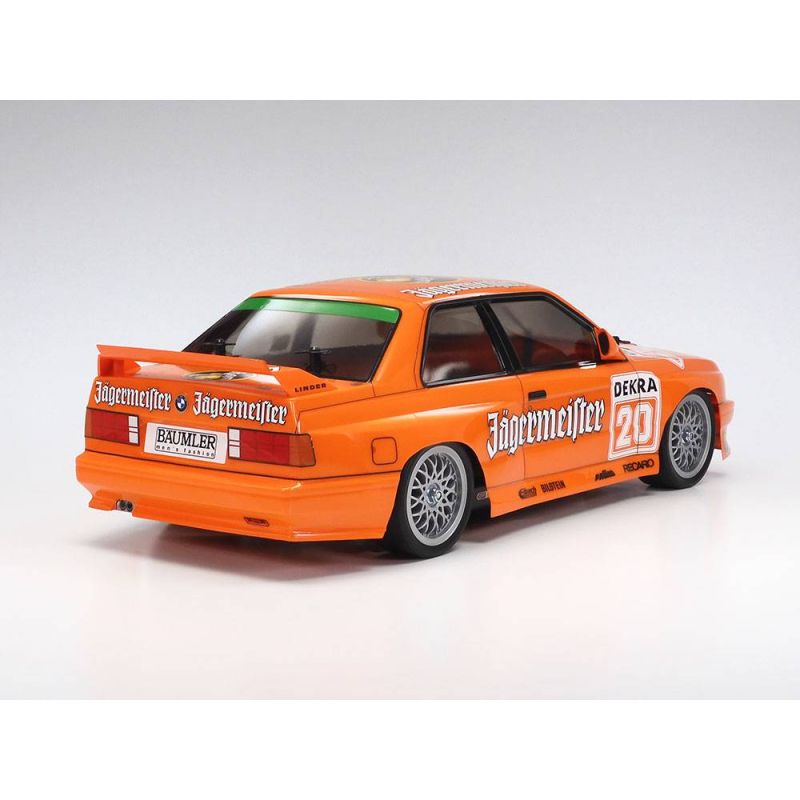 Voiture Rc BMW M3 Sport EVO 1992 TT-02 1/10