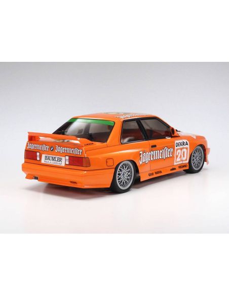 Voiture Rc BMW M3 Sport EVO 1992 TT-02 1/10