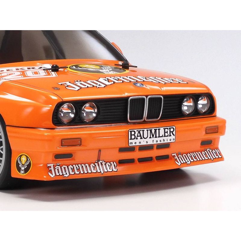 Voiture Rc BMW M3 Sport EVO 1992 TT-02 1/10