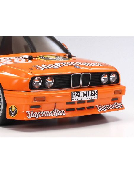 Voiture Rc BMW M3 Sport EVO 1992 TT-02 1/10