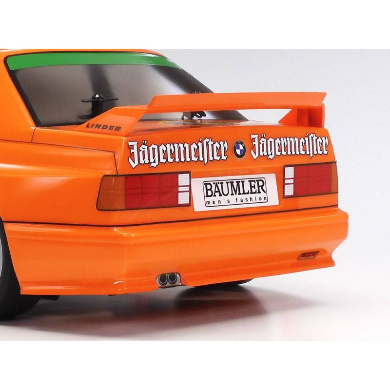 Voiture Rc BMW M3 Sport EVO 1992 TT-02 1/10