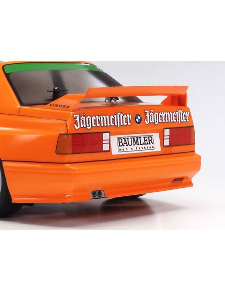 Voiture Rc BMW M3 Sport EVO 1992 TT-02 1/10
