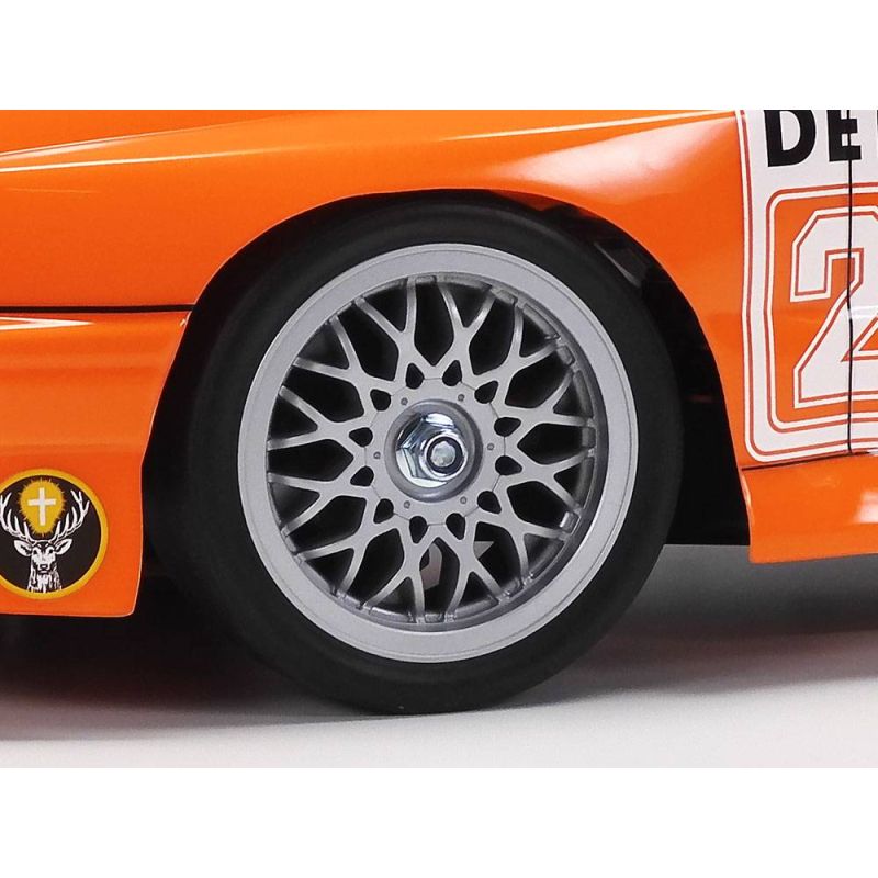 Voiture Rc BMW M3 Sport EVO 1992 TT-02 1/10