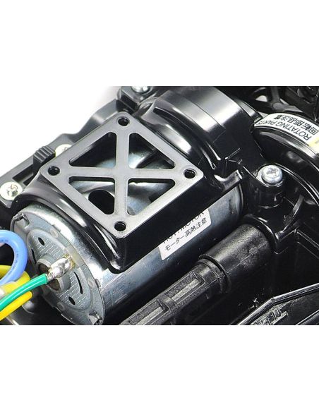 Voiture Rc BMW M3 Sport EVO 1992 TT-02 1/10