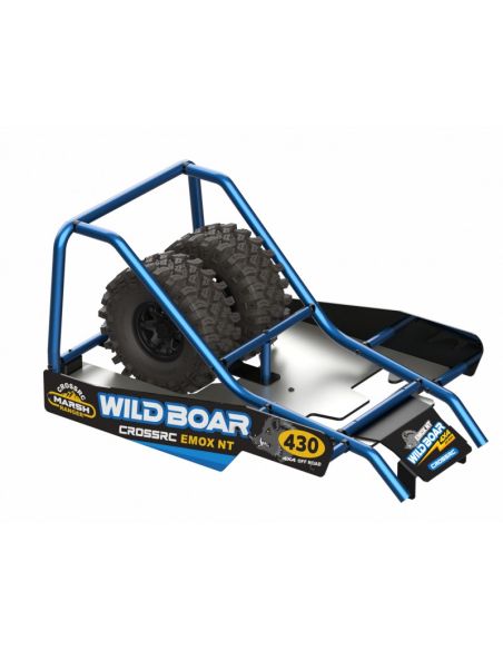Camion, Crawling kit - EMOX NT Wildboar 1/8 RTR Brushless kit, Kit rampant - Kit sans balais EMOX NT Wildboar 1/8 RTR