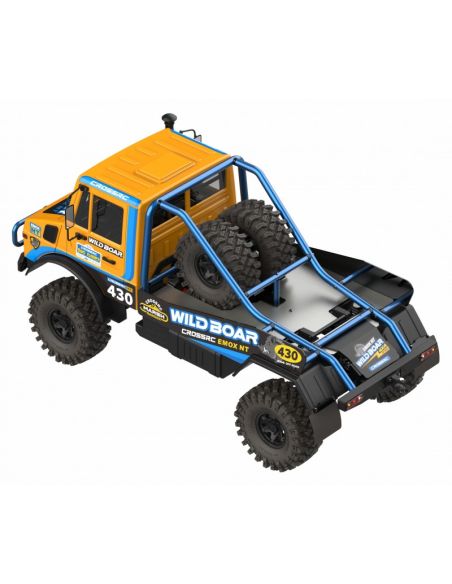 Camion, Crawling kit - EMOX NT Wildboar 1/8 RTR Brushless kit, Kit rampant - Kit sans balais EMOX NT Wildboar 1/8 RTR
