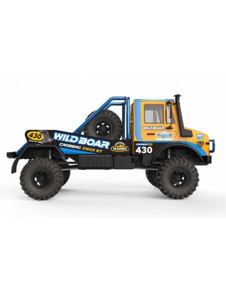 Camion, Crawling kit - EMOX NT Wildboar 1/8 RTR Brushless kit, Kit rampant - Kit sans balais EMOX NT Wildboar 1/8 RTR