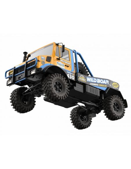 Camion, Crawling kit - EMOX NT Wildboar 1/8 RTR Brushless kit, Kit rampant - Kit sans balais EMOX NT Wildboar 1/8 RTR