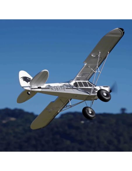 Avion radiocommandé, 1/8 Plane 1700mm PA-18 Super Cub V2 PNP kit
