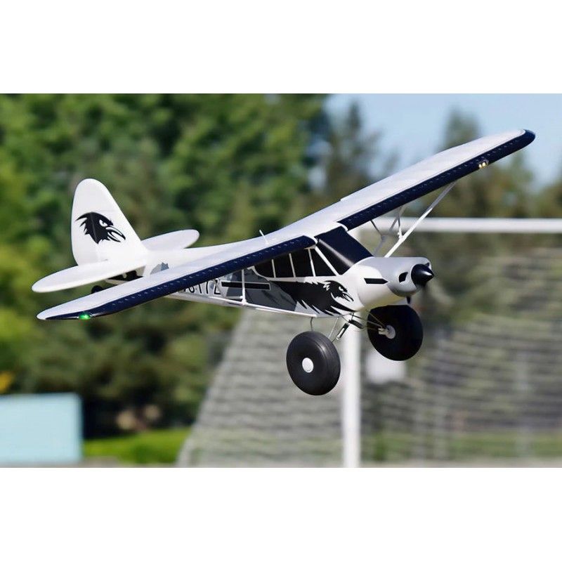 Avion radiocommandé, 1/8 Plane 1700mm PA-18 Super Cub V2 PNP kit