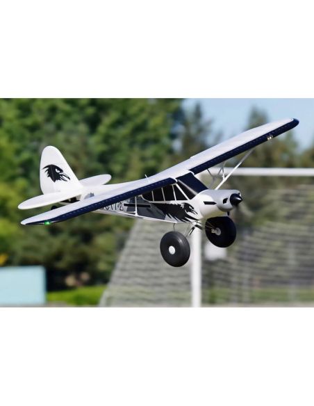 Avion radiocommandé, 1/8 Plane 1700mm PA-18 Super Cub V2 PNP kit