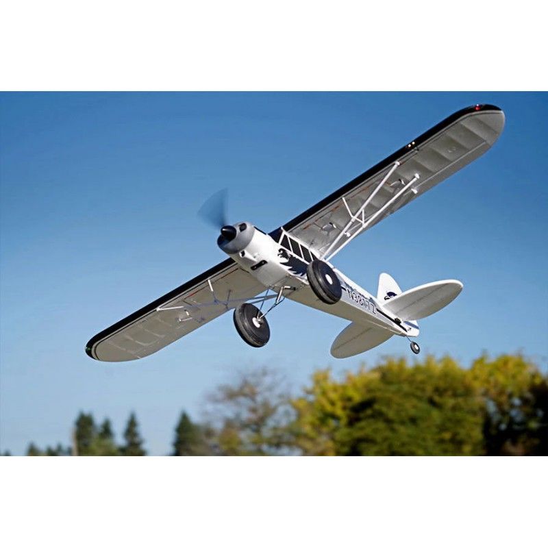 Avion radiocommandé, 1/8 Plane 1700mm PA-18 Super Cub V2 PNP kit
