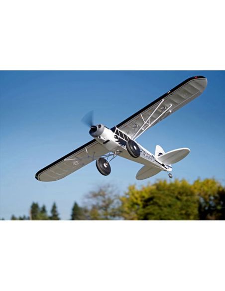 Avion radiocommandé, 1/8 Plane 1700mm PA-18 Super Cub V2 PNP kit