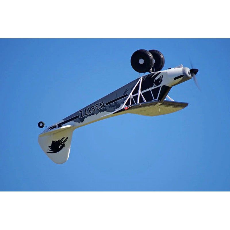 Avion radiocommandé, 1/8 Plane 1700mm PA-18 Super Cub V2 PNP kit