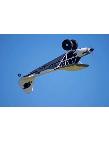 Avion radiocommandé, 1/8 Plane 1700mm PA-18 Super Cub V2 PNP kit