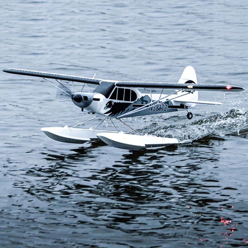 Avion radiocommandé, 1/8 Plane 1700mm PA-18 Super Cub V2 PNP kit