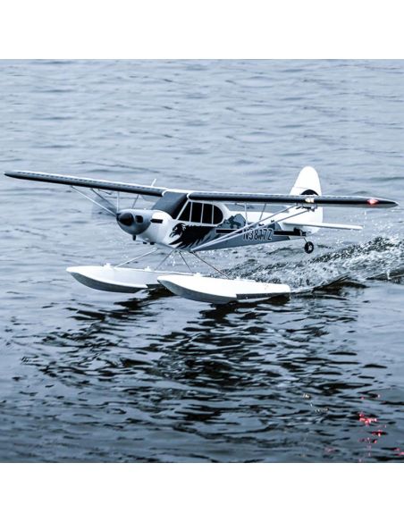 Avion radiocommandé, 1/8 Plane 1700mm PA-18 Super Cub V2 PNP kit