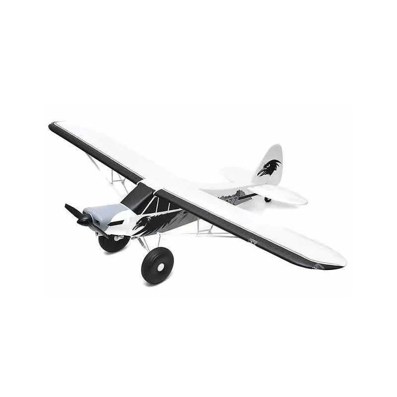 Avion radiocommandé, 1/8 Plane 1700mm PA-18 Super Cub V2 PNP kit