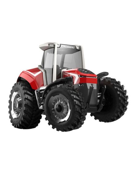 Tractuer radiocommandé, Tractor - TL4 1/8 RTR Kit