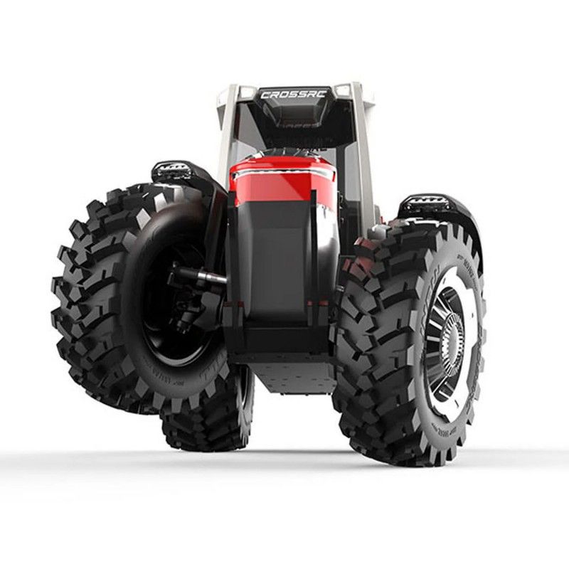 Tractuer radiocommandé, Tractor - TL4 1/8 RTR Kit