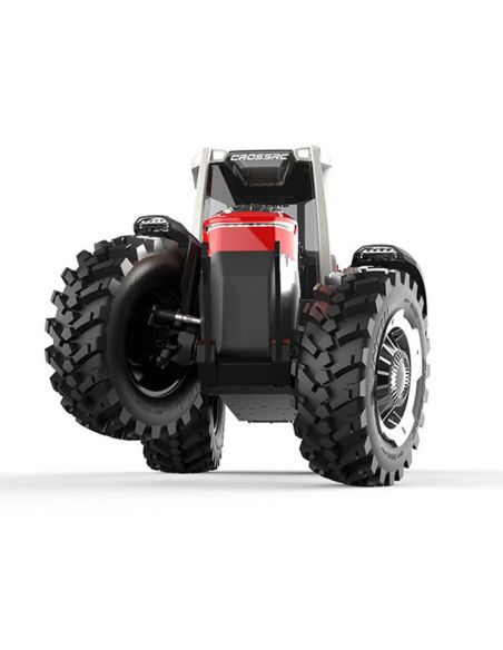 Tractuer radiocommandé, Tractor - TL4 1/8 RTR Kit