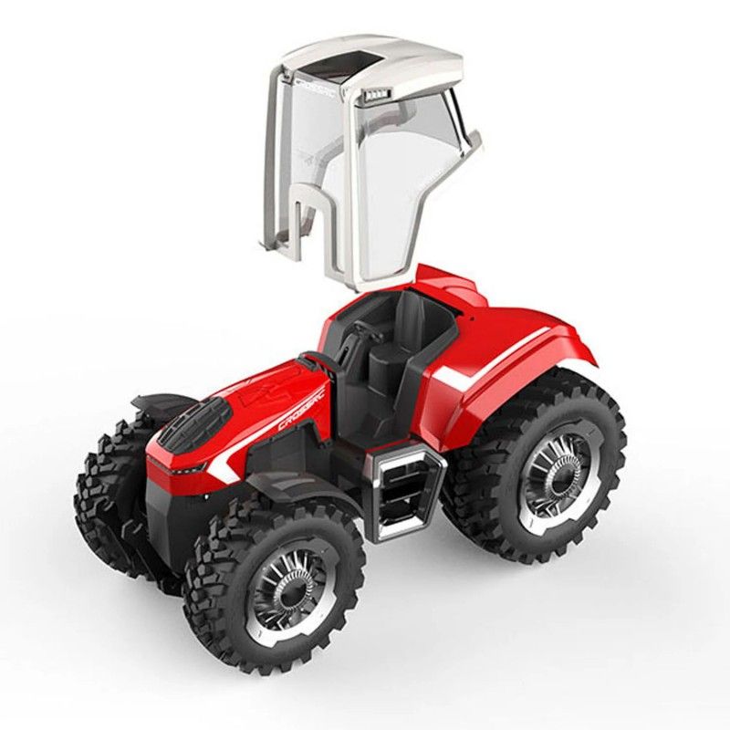 Tractuer radiocommandé, Tractor - TL4 1/8 RTR Kit