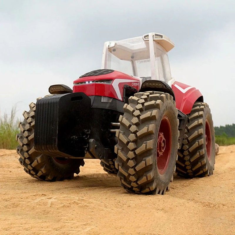 Tractuer radiocommandé, Tractor - TL4 1/8 RTR Kit