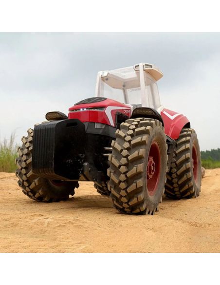 Tractuer radiocommandé, Tractor - TL4 1/8 RTR Kit