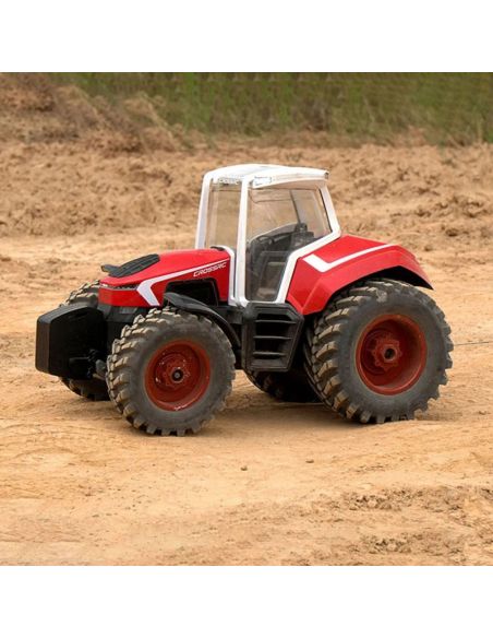 Tractuer radiocommandé, Tractor - TL4 1/8 RTR Kit