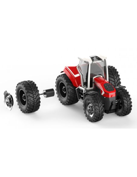 Tractuer radiocommandé, Tractor - TL4 1/8 RTR Kit
