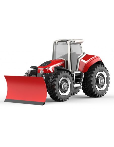 Tractuer radiocommandé, Tractor - TL4 1/8 RTR Kit