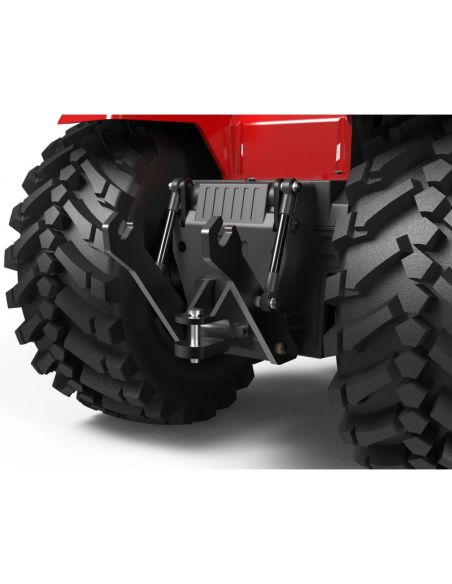 Tractuer radiocommandé, Tractor - TL4 1/8 RTR Kit