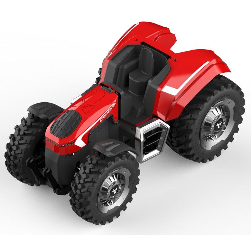 Tractuer radiocommandé, Tractor - TL4 1/8 RTR Kit