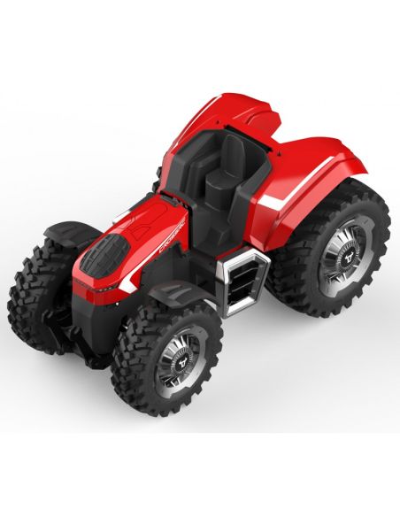 Tractuer radiocommandé, Tractor - TL4 1/8 RTR Kit