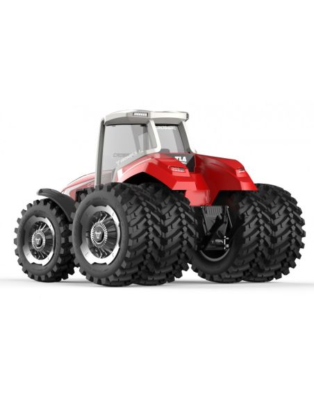 Tractuer radiocommandé, Tractor - TL4 1/8 RTR Kit