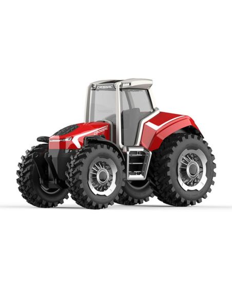 Tractuer radiocommandé, Tractor - TL4 1/8 RTR Kit