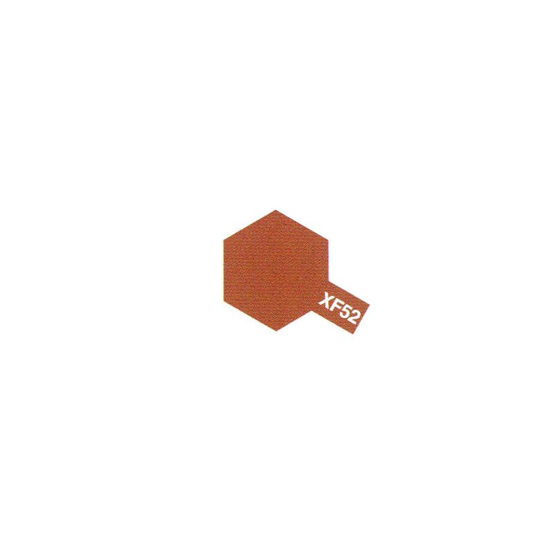 Peinture tamiya XF52 Terre mat