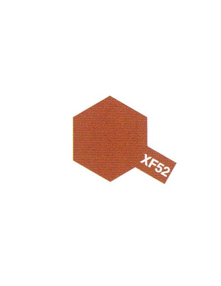 Peinture tamiya XF52 Terre mat