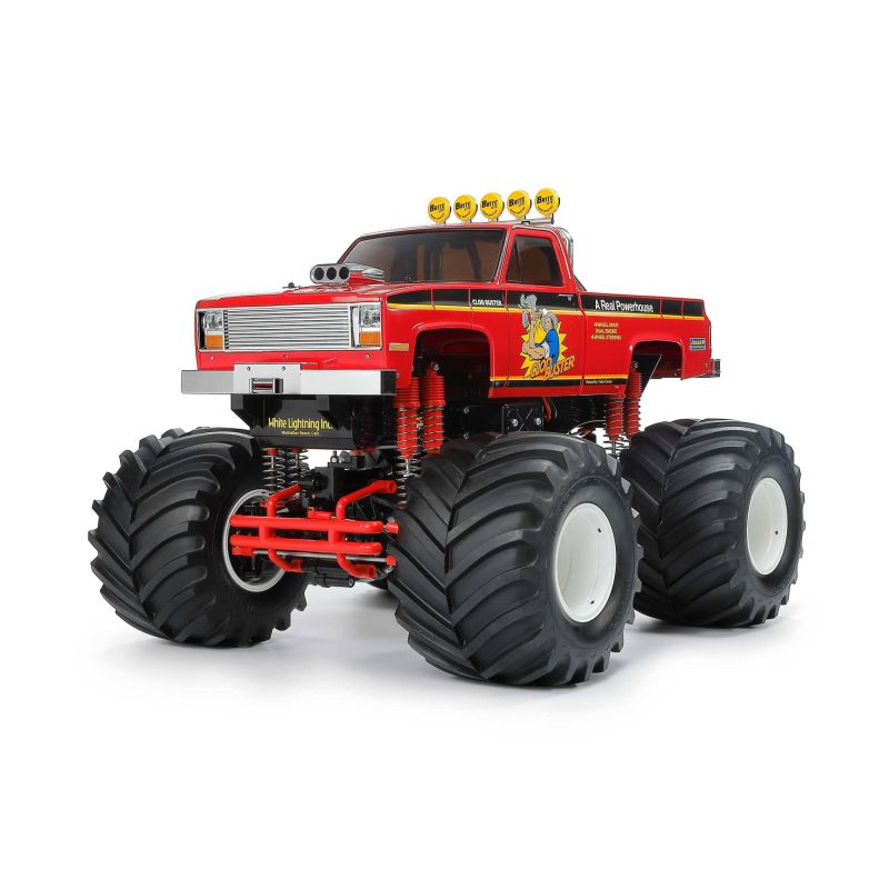 Voiture Grosse roue Clod Buster 2026 1/10
