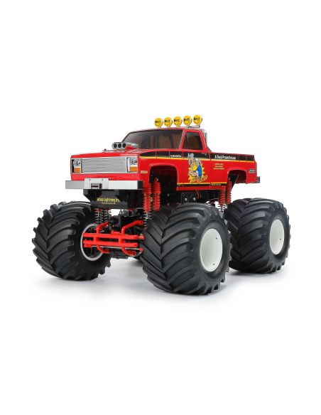 Voiture Grosse roue Clod Buster 2026 1/10
