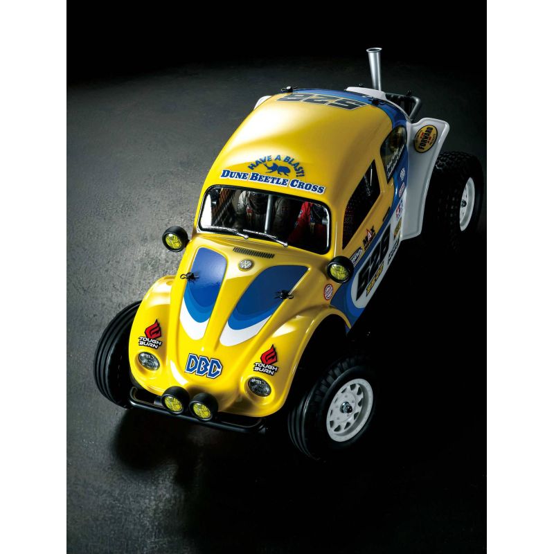 Voiture rc VW Dune Beetle Cross BB02