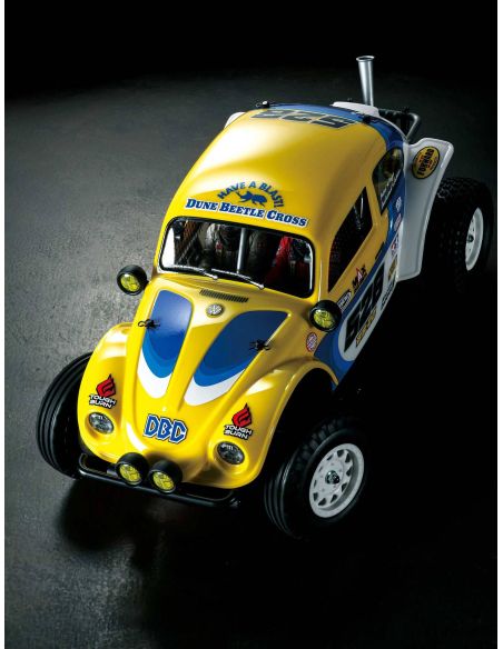 Voiture rc VW Dune Beetle Cross BB02