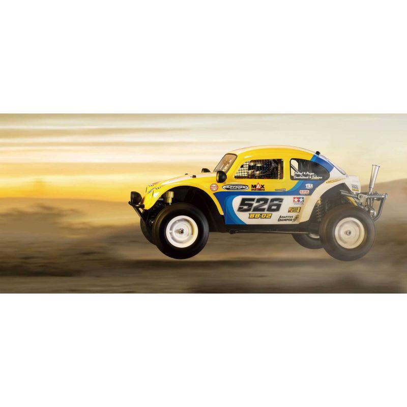 Voiture rc VW Dune Beetle Cross BB02
