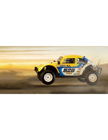 Voiture rc VW Dune Beetle Cross BB02