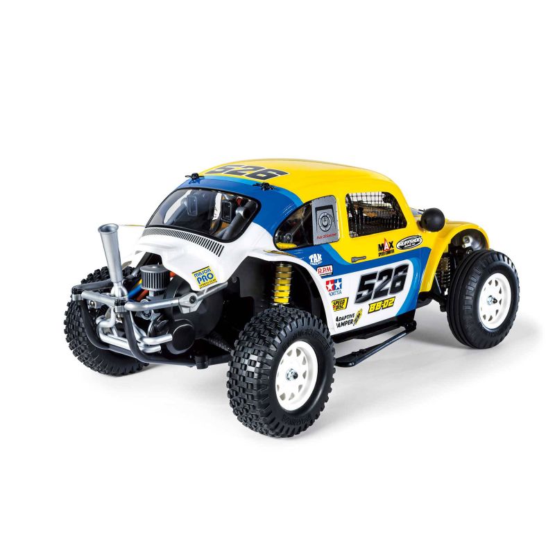 Voiture rc VW Dune Beetle Cross BB02