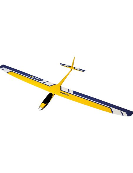 Robbe Modellsport Produit de deuxième choix K-Rat II Pro entièrement en fibre de verre ARF 2,0 m Modèle polyvalent compact avec 