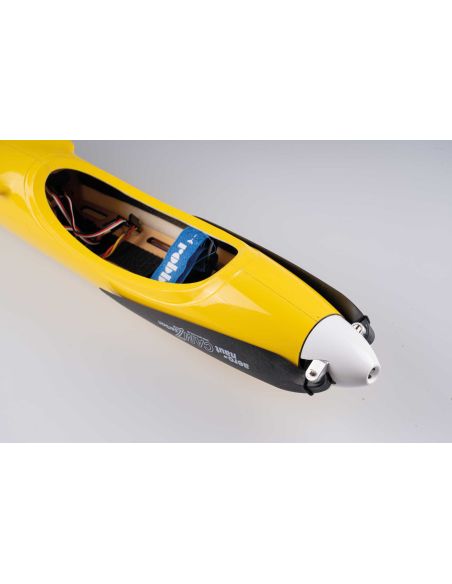 Robbe Modellsport Produit de deuxième choix K-Rat II Pro entièrement en fibre de verre ARF 2,0 m Modèle polyvalent compact avec 