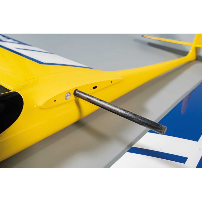 Robbe Modellsport Produit de deuxième choix K-Rat II Pro entièrement en fibre de verre ARF 2,0 m Modèle polyvalent compact avec 