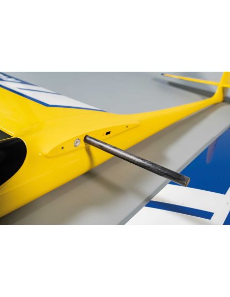 Robbe Modellsport Produit de deuxième choix K-Rat II Pro entièrement en fibre de verre ARF 2,0 m Modèle polyvalent compact avec 