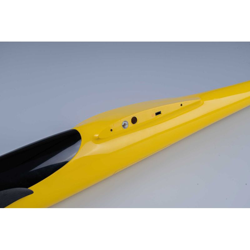 Robbe Modellsport Produit de deuxième choix K-Rat II Pro entièrement en fibre de verre ARF 2,0 m Modèle polyvalent compact avec 